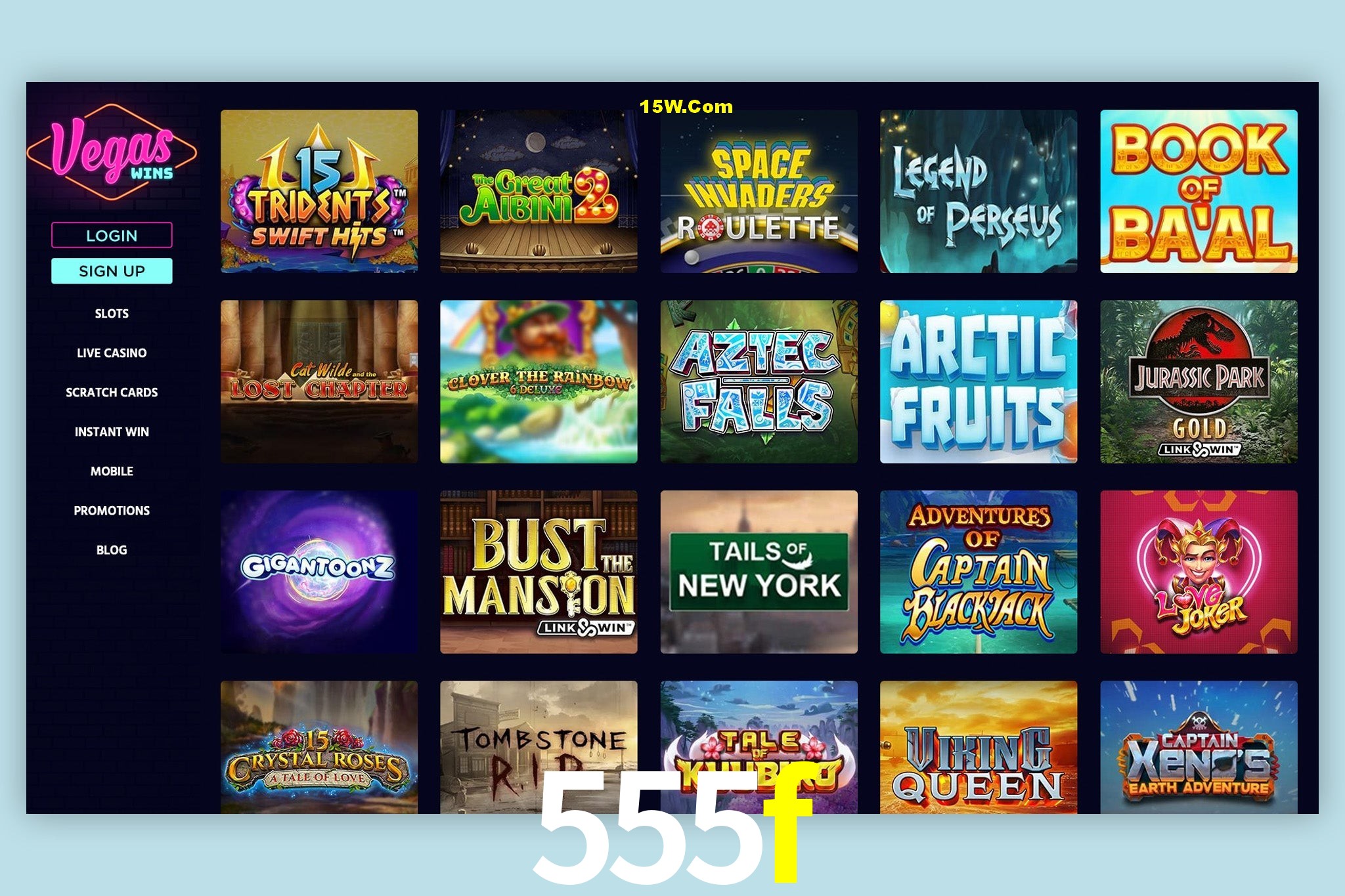 Games Directory 555f